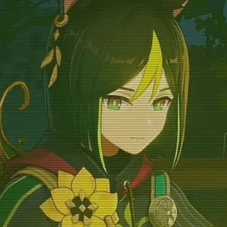 Sticker `Тигнари | @genshinbyevico ° - 6