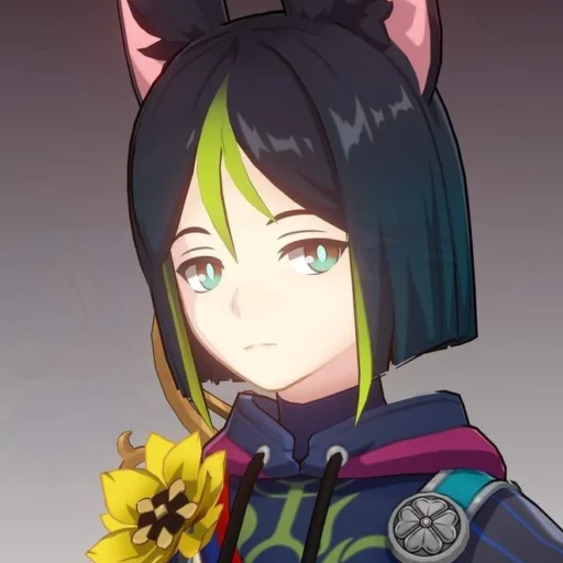 Sticker тигнари - 11