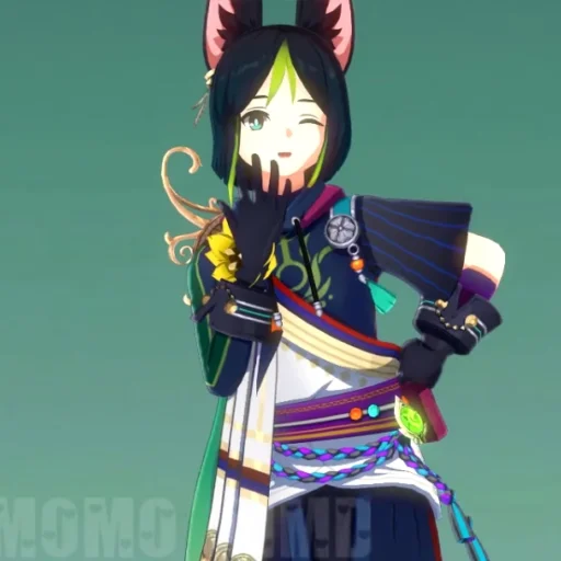 Sticker тигнари - 10