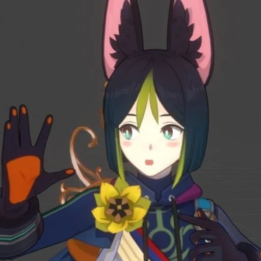 Sticker тигнари - 9