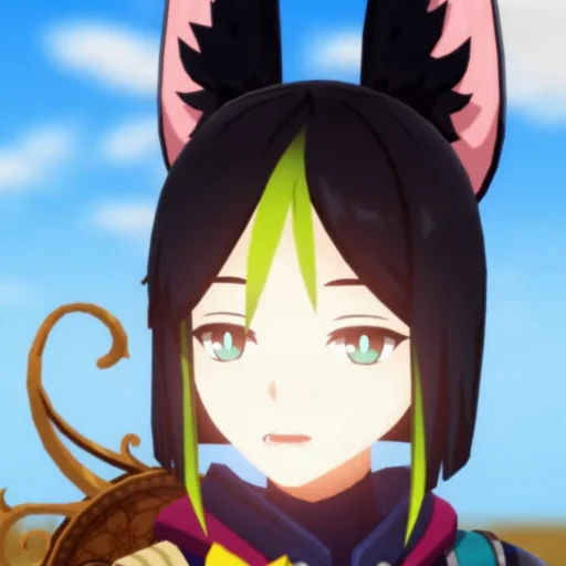 Sticker тигнари - 8