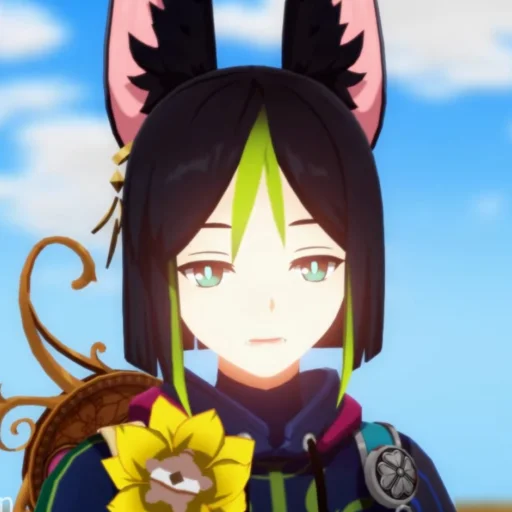 Sticker тигнари - 7