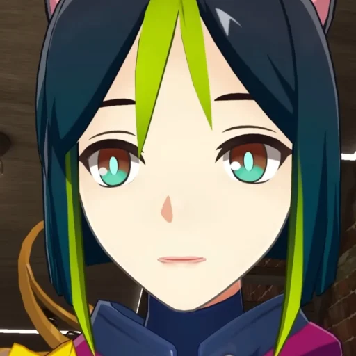 Sticker тигнари - 6