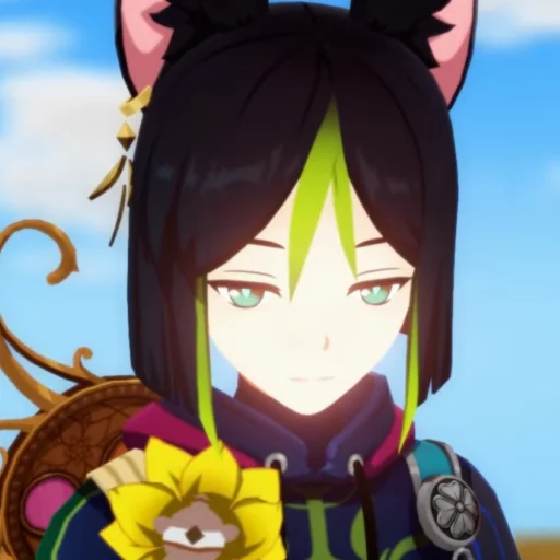 Sticker тигнари - 5