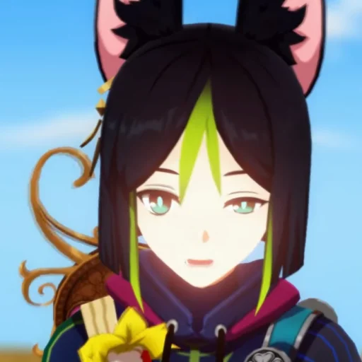 Sticker тигнари - 3