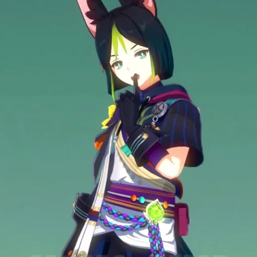 Sticker тигнари - 2