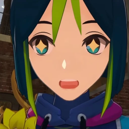 Sticker тигнари - 1