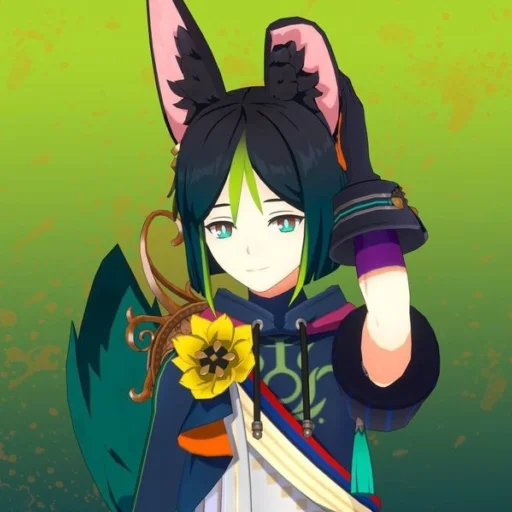 Sticker тигнари - 0