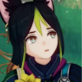 Sticker ×Tignari× [ @itsgensharts ] - 5