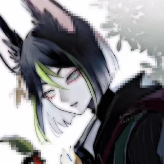 Sticker ×Tignari× [ @itsgensharts ] - 0