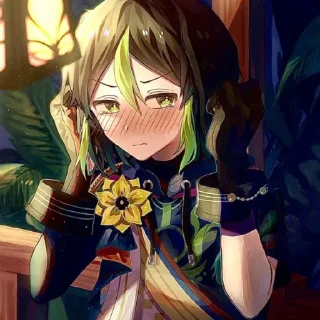 Sticker ×Tignari× [ @itsgensharts ] - 7