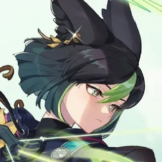 Sticker ×Tignari× [ @itsgensharts ] - 2