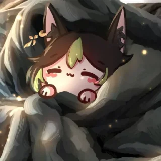 Sticker ×Tignari× [ @itsgensharts ] - 3