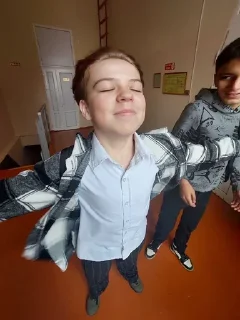 Sticker Тигран эмо - 8