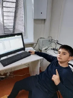 Sticker Тигран эмо - 0