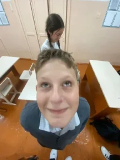 Sticker Тигран эмо - 7