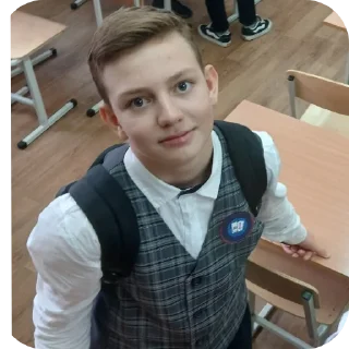 Стикер Тигры - 3