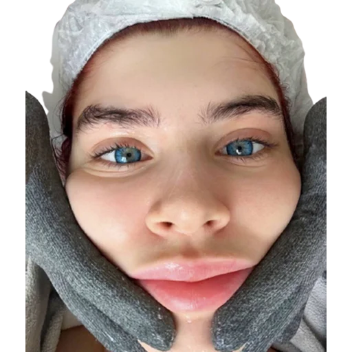 Sticker Tigryonok_osnova - 1