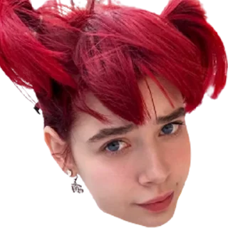 Sticker Tigryonok_osnova by Pony - 1