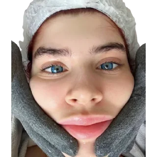 Sticker Tigryonok_osnova by Pony - 2