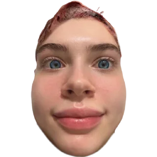 Sticker Tigryonok_osnova by Pony - 10