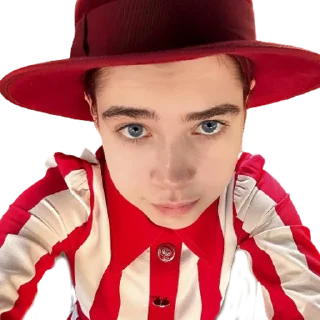 Sticker Tigryonok_osnova by Pony - 9