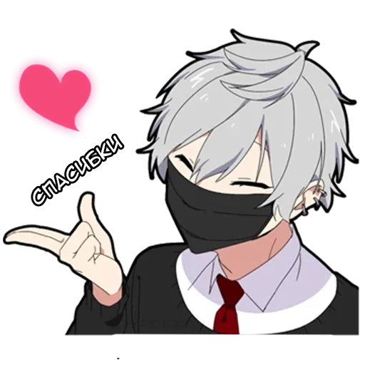 anime cartoon illustration