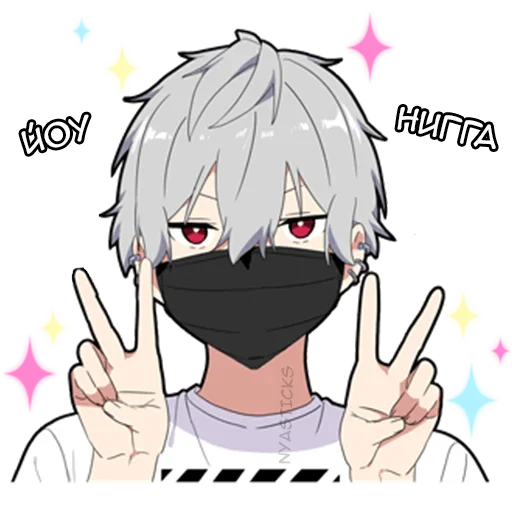 anime cartoon illustration