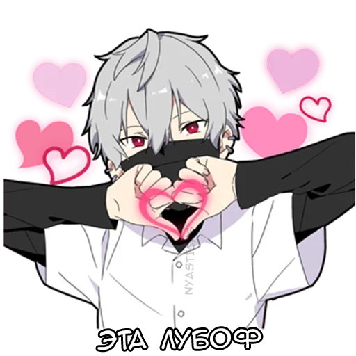 anime cartoon illustration