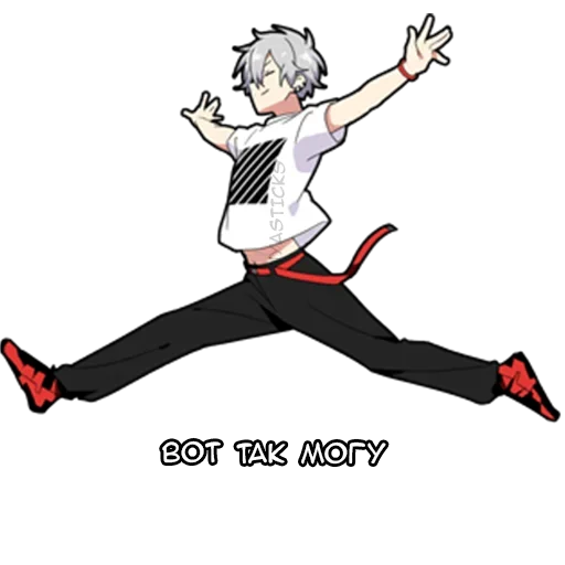 dance cartoon dancing