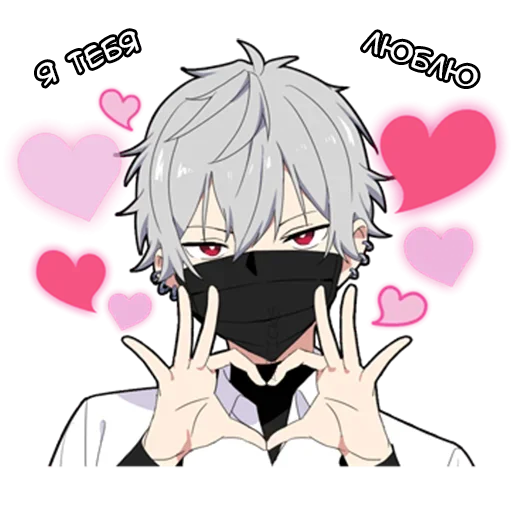 anime cartoon illustration