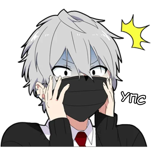 anime cartoon fictional character