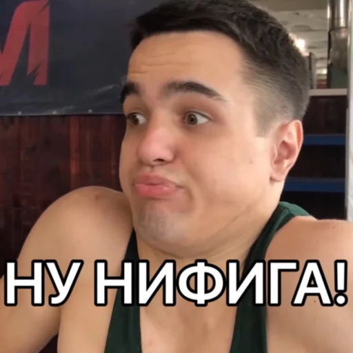 Стикер ТихоМИРОВ pac - 5