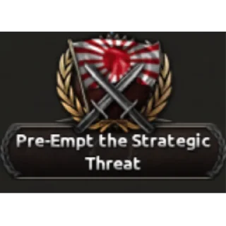 Стикер Hearts of Iron IV by Tihon Rouge - 3