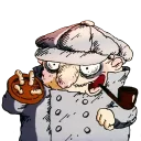 Стикер Tihuy  [@SteeXbot] - 2