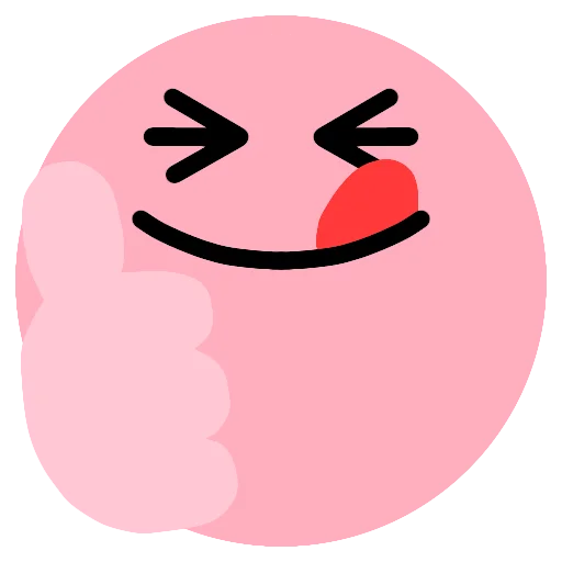 Sticker TikTokEmotes - 1