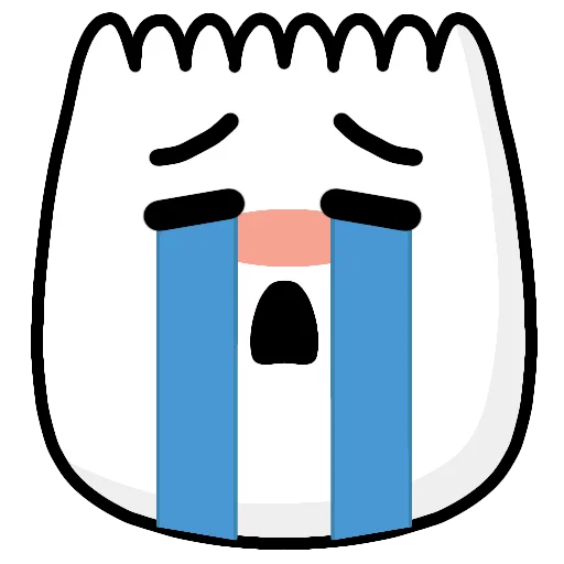 Sticker TikTokEmotes - 1