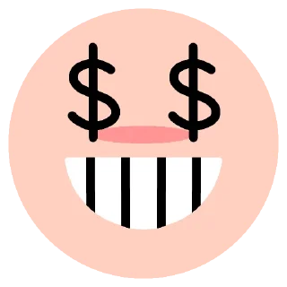 Sticker Tiktok Emojis - 10