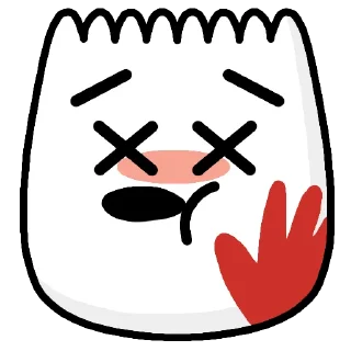 Sticker Tiktok Emojis - 4
