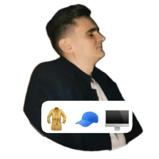 Стикер Тик ток - 3