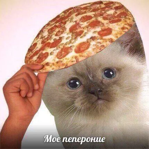 Стикер TikhonPack - 10