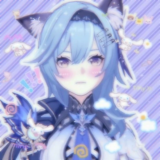 аниме мультфильм манга