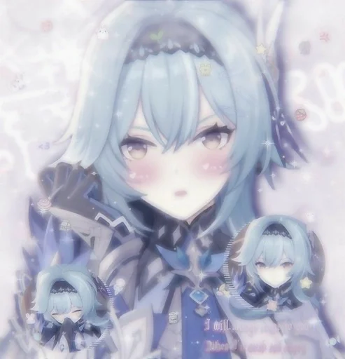 аниме кукла мультфильм