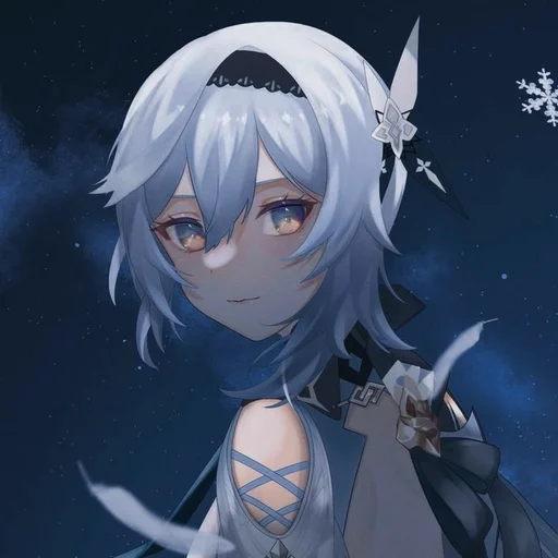 аниме cg иллюстрация мультфильм