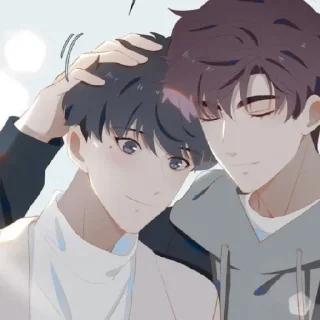 Стикер ТикиТимми - 3