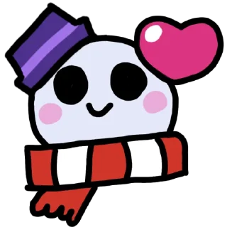 Sticker У меня нет прав - 3