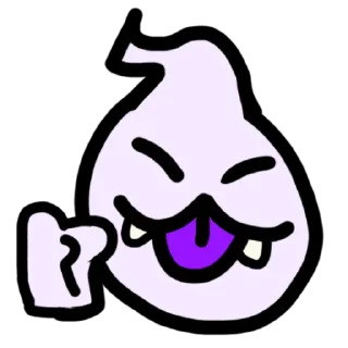 Sticker У меня нет прав - 10