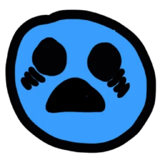 Sticker У меня нет прав - 4