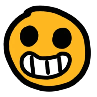 Sticker У меня нет прав - 8