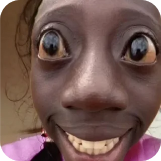 Sticker Пупс @MoiStikiBot - 0